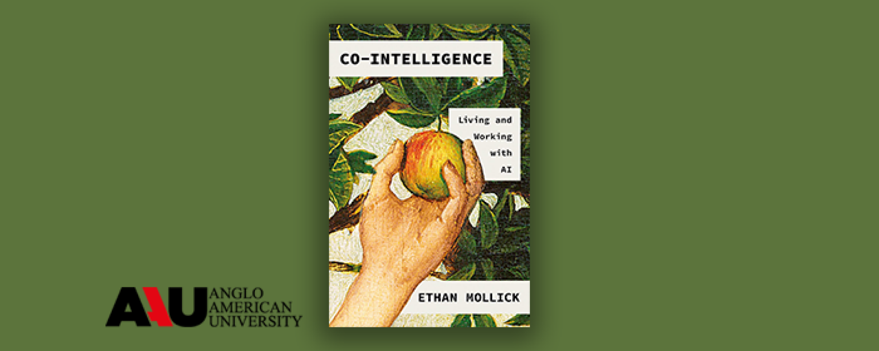 Book Cover of Co-Intelligence