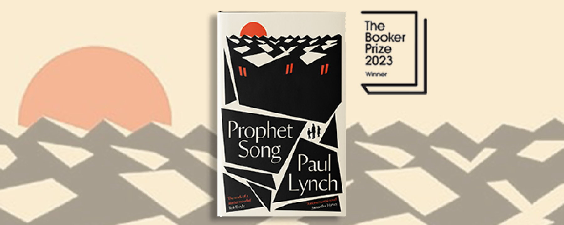 Front cover of The Prophet Song