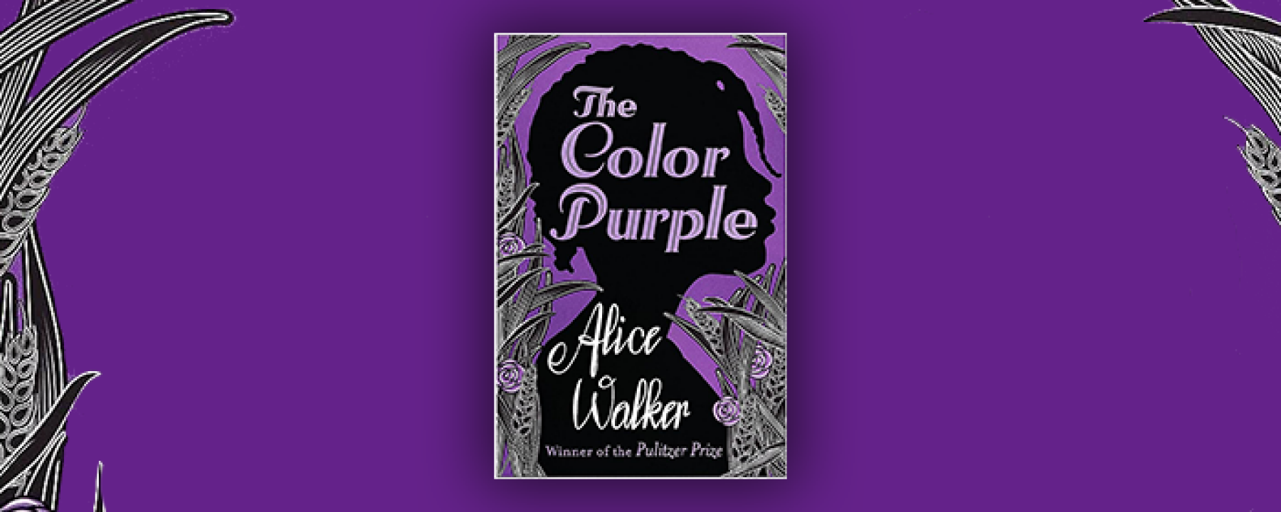 Front Cover knihy The Color Purple