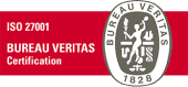 ISO 27001 Certification - Bureau Veritas